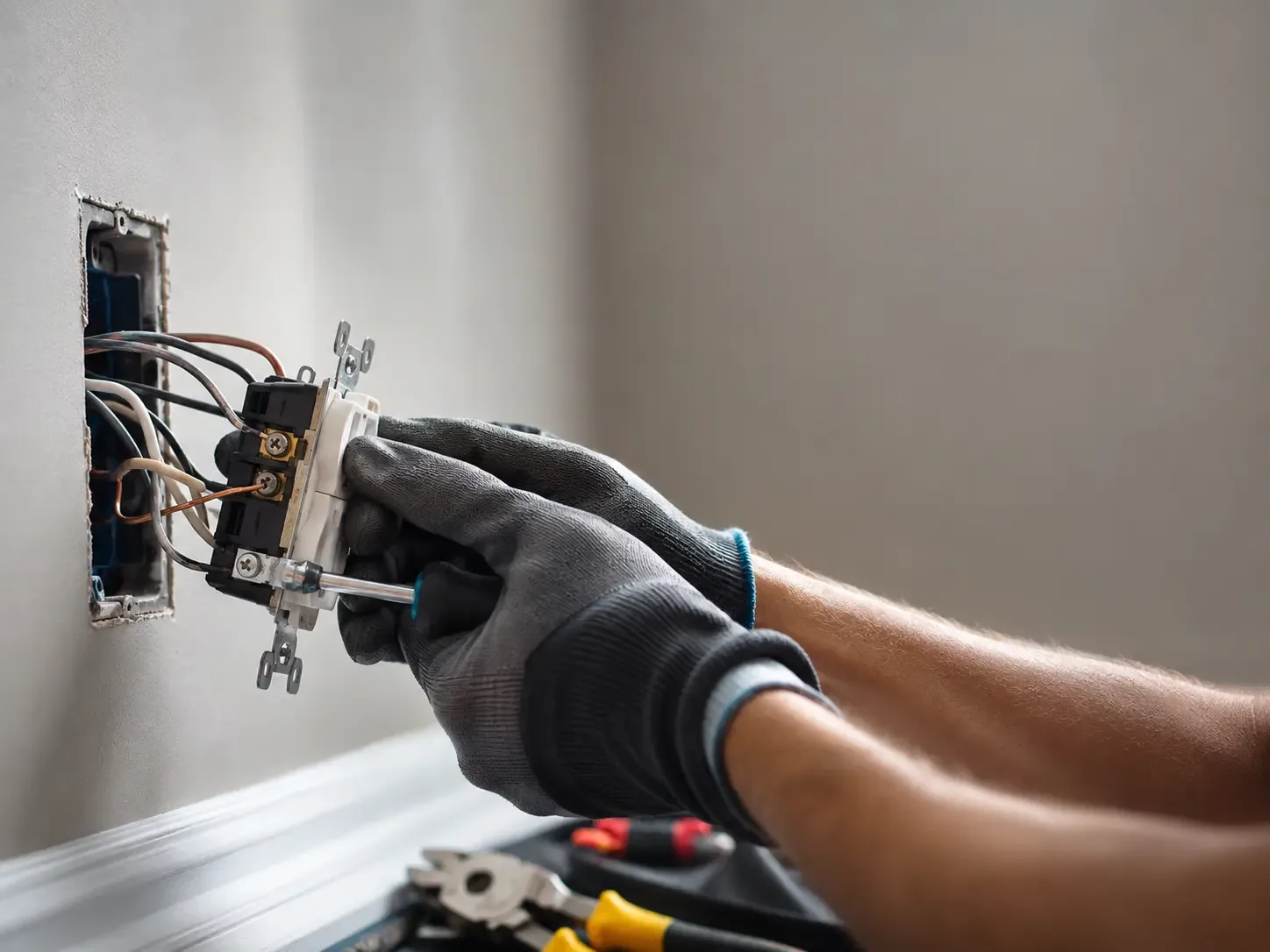 Why choose Whole Home Rewiring in Vardaman, MS